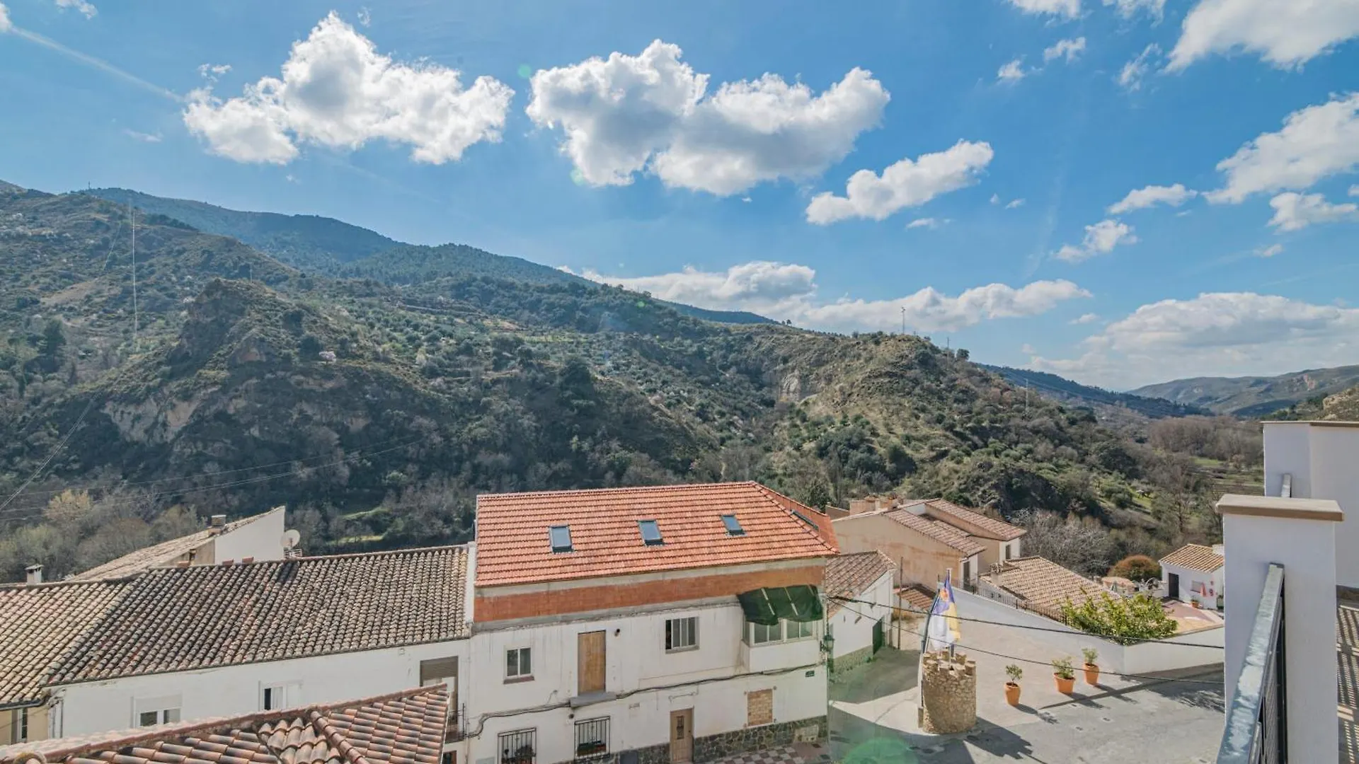 Ferienwohnung Casa De La Abuela Quéntar 0*,