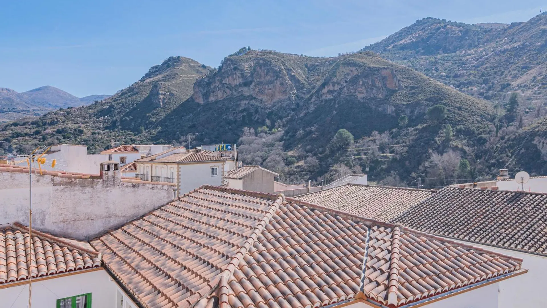 Ferienwohnung Casa De La Abuela Quéntar