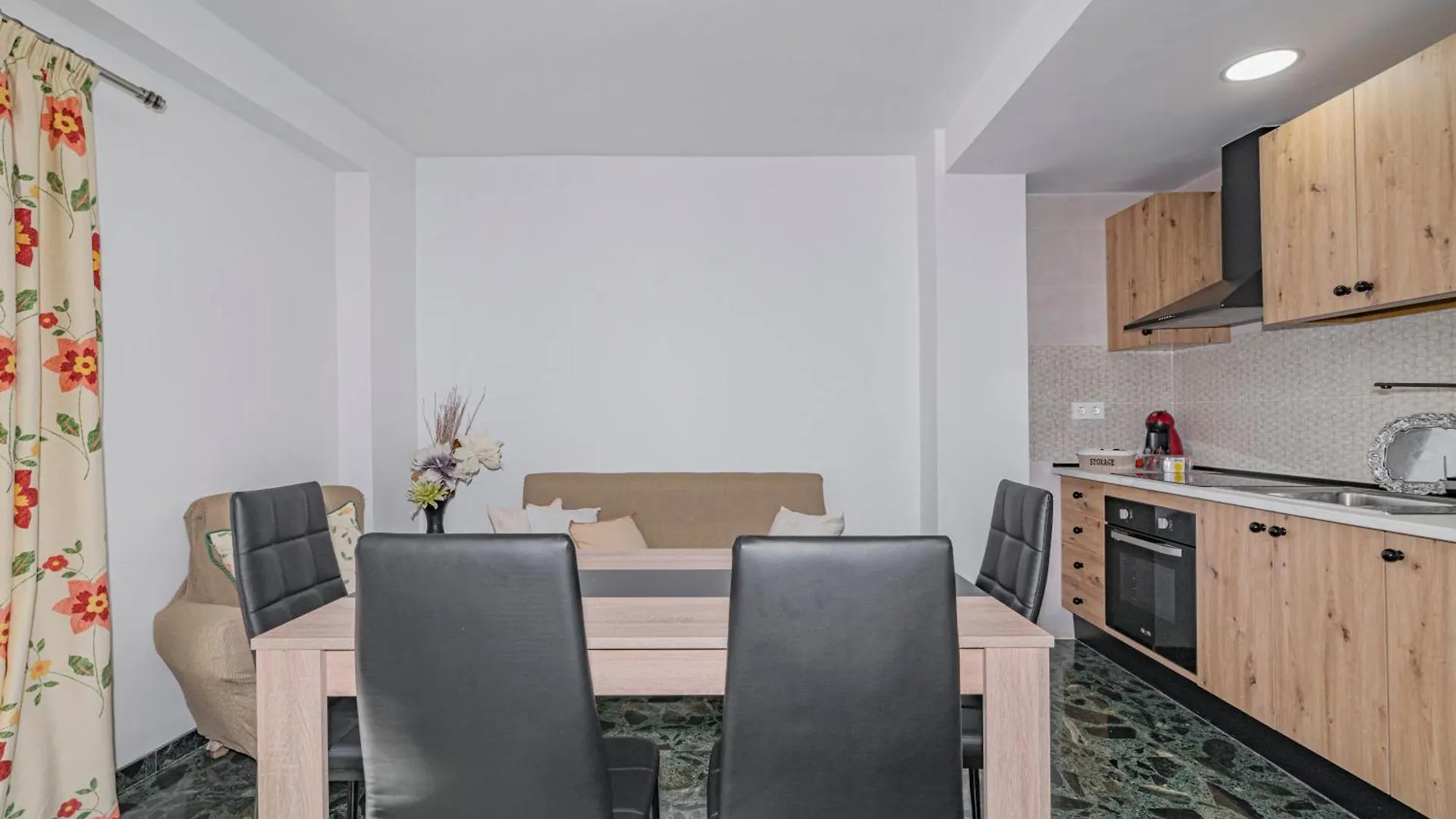 Ferienwohnung Casa De La Abuela Quéntar Apartment