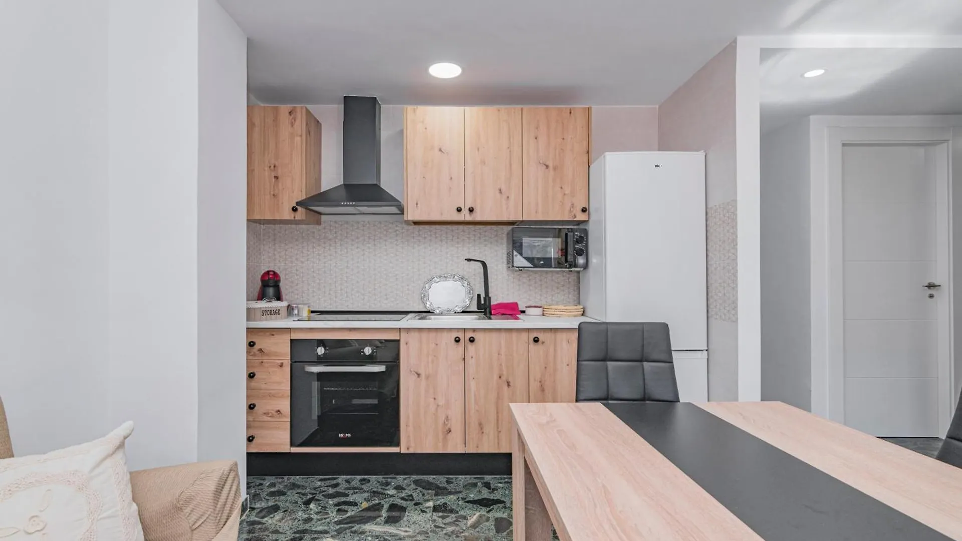 Ferienwohnung Casa De La Abuela Quéntar