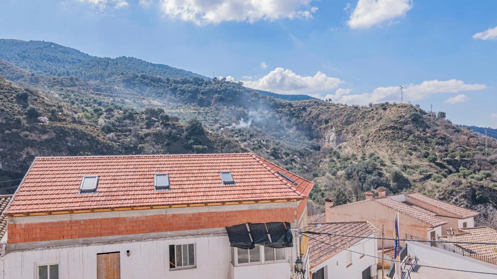 Casa De La Abuela Διαμέρισμα Quéntar