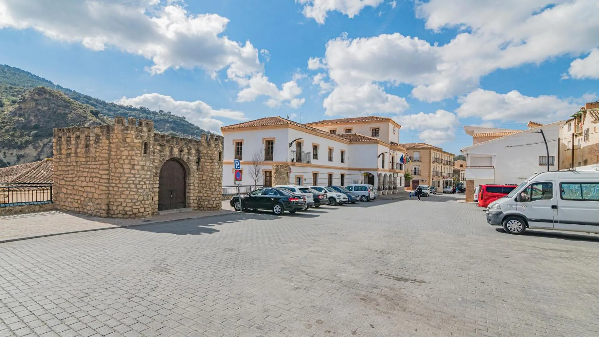 Casa De La Abuela Διαμέρισμα Quéntar Ισπανία