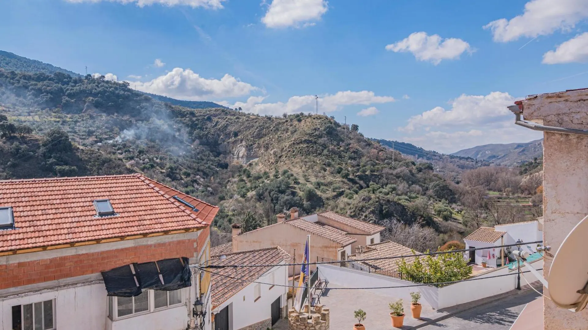Casa De La Abuela Διαμέρισμα Quéntar