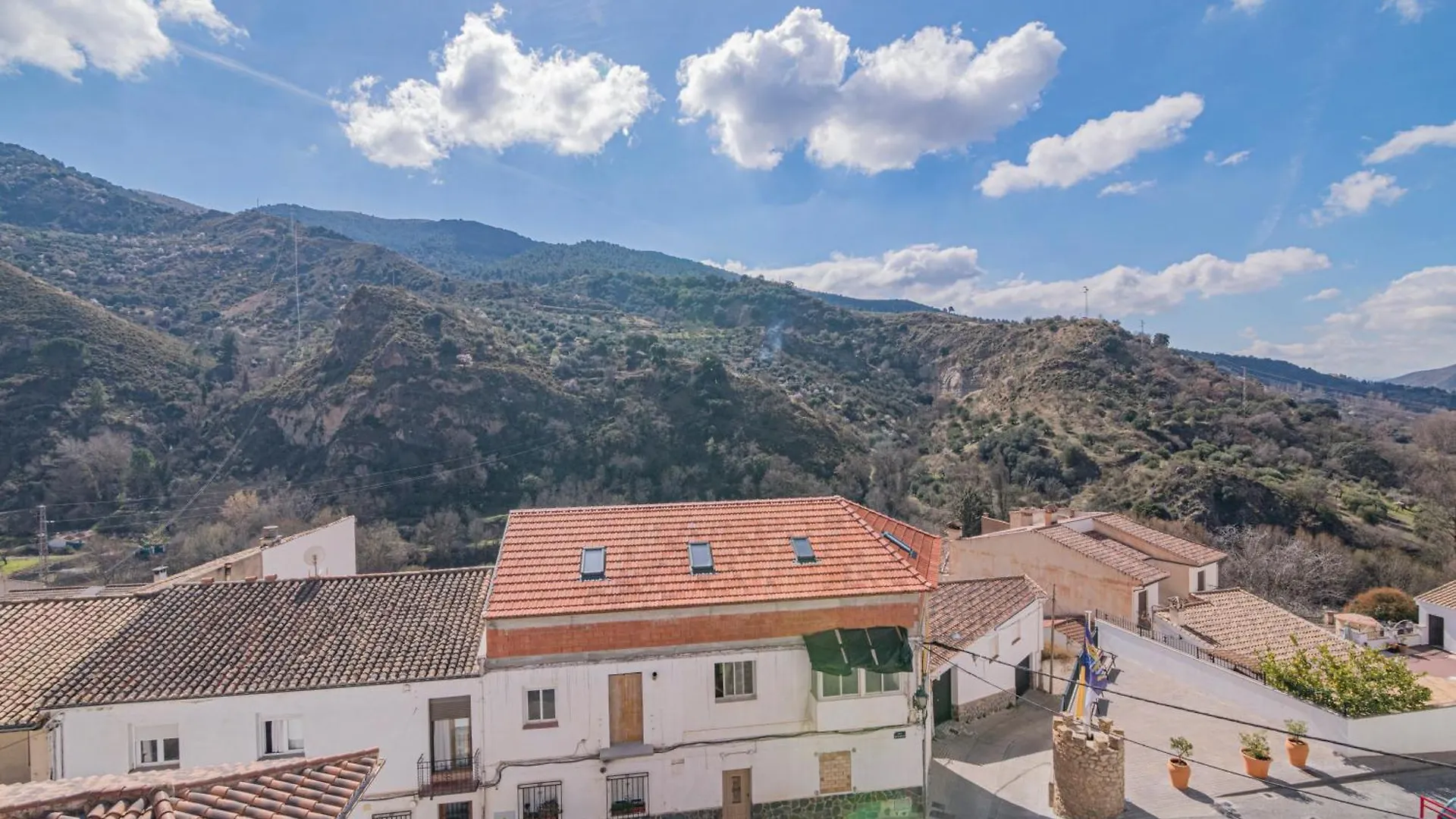Casa De La Abuela Διαμέρισμα Quéntar 0*,