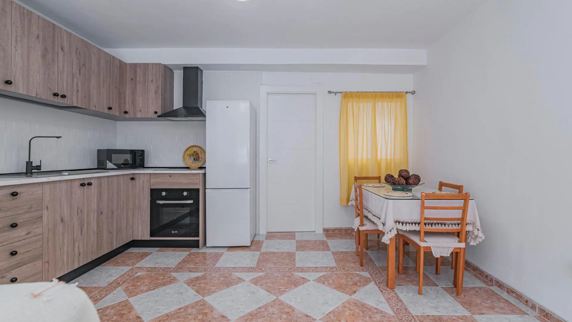 Casa De La Abuela Διαμέρισμα Quéntar